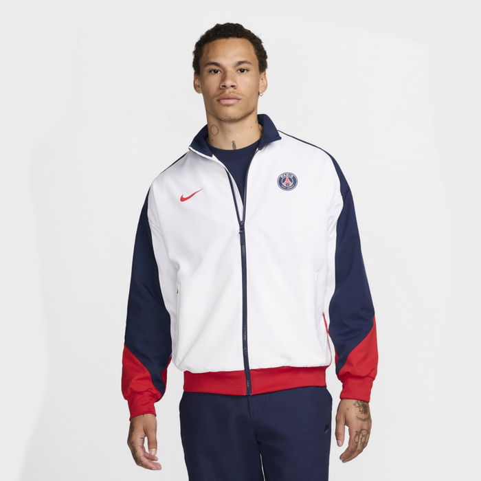 Paris Saint Germain Anthem Jacket 2024 Adults