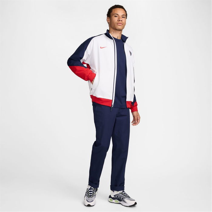 Paris Saint Germain Anthem Jacket 2024 Adults