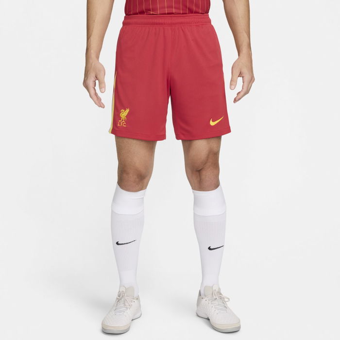 Liverpool Home Shorts 2024 2025 Adults