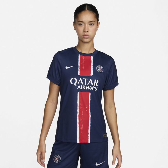 Paris Saint Germain Home Shirt 2024 2025 Womens