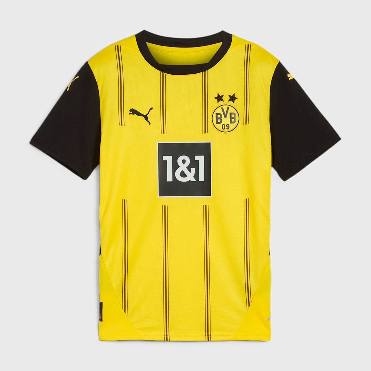 Borussia Dortmund Soccer popular Jersey Size M Puma Authentic Brand New