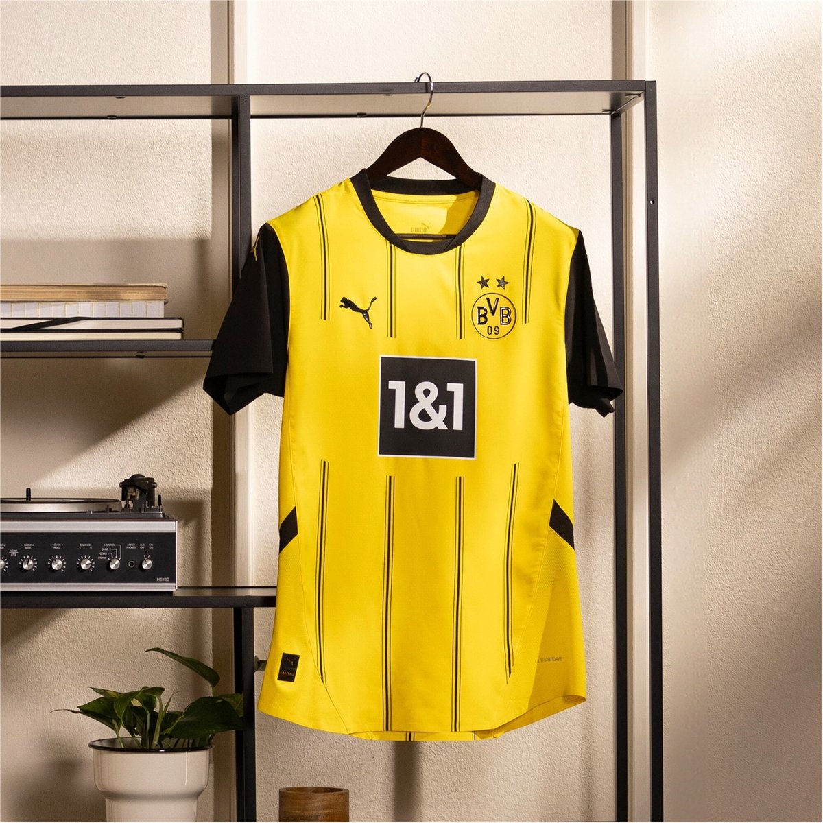 Borussia Dortmund Soccer buy Jersey Size M Puma Authentic Brand New