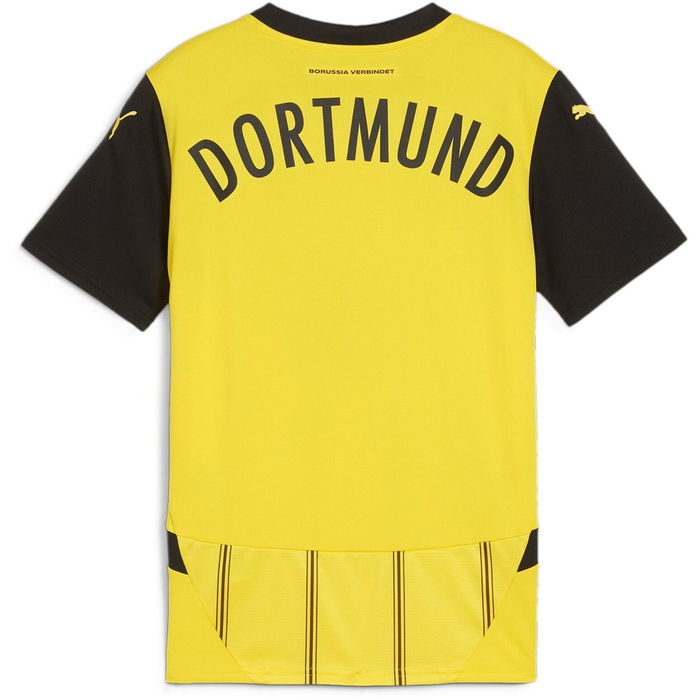 Borussia Dortmund Home Shirt 2024 2025 Juniors