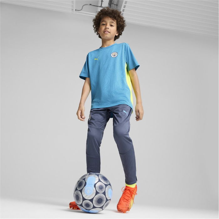 Manchester City FC Training Shirt 2024 2025 Juniors