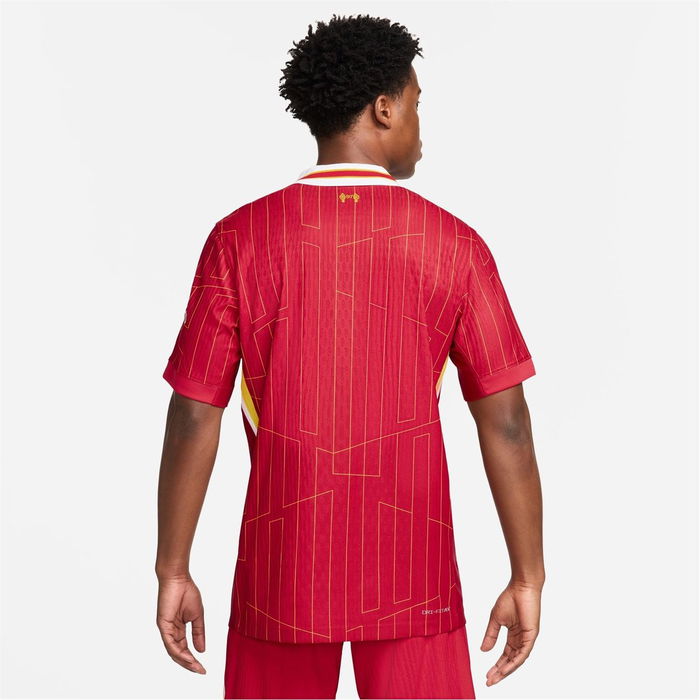 Liverpool Authentic Home Shirt 2024 2025 Adults