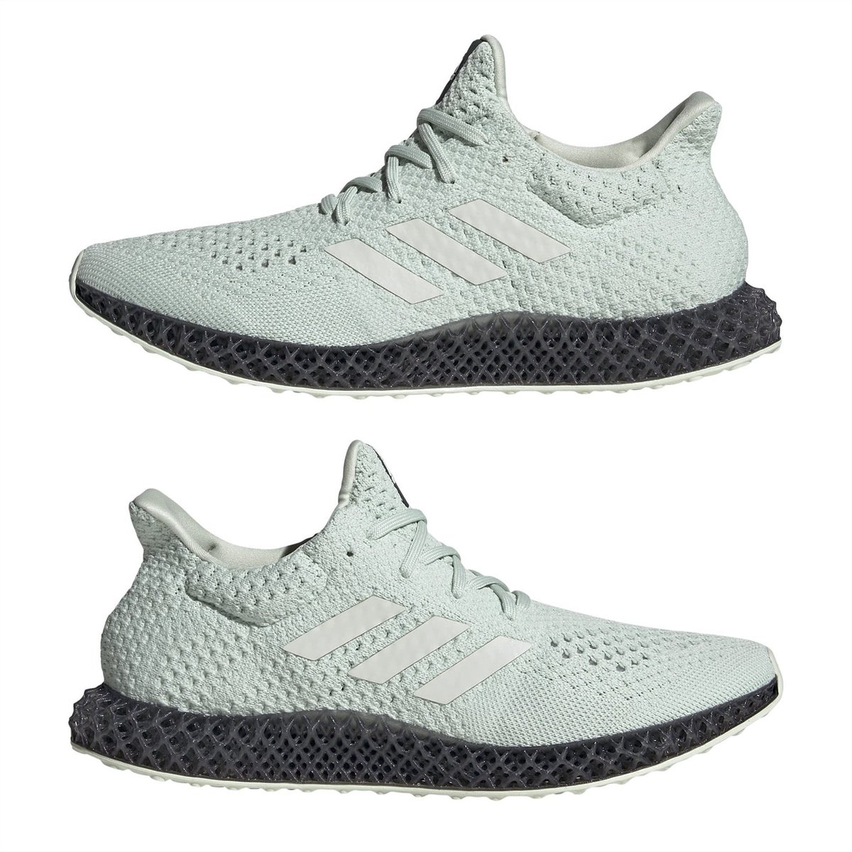 adidas 4D Future craft Running Shoes Mens Green 120.00