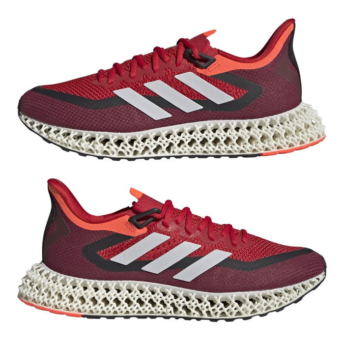 adidas 4d Fwd Shoes Mens Road Running