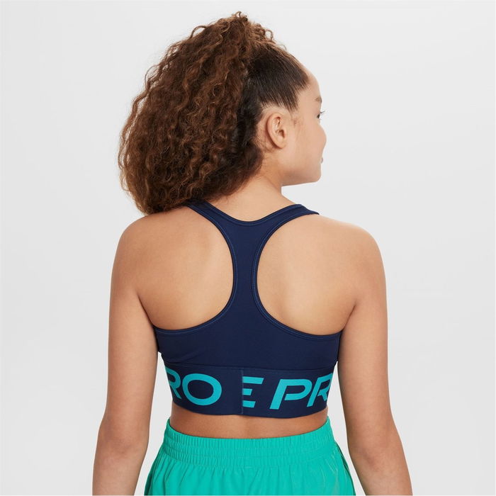 Pro Swoosh Big Kids Sports Bra Kids 