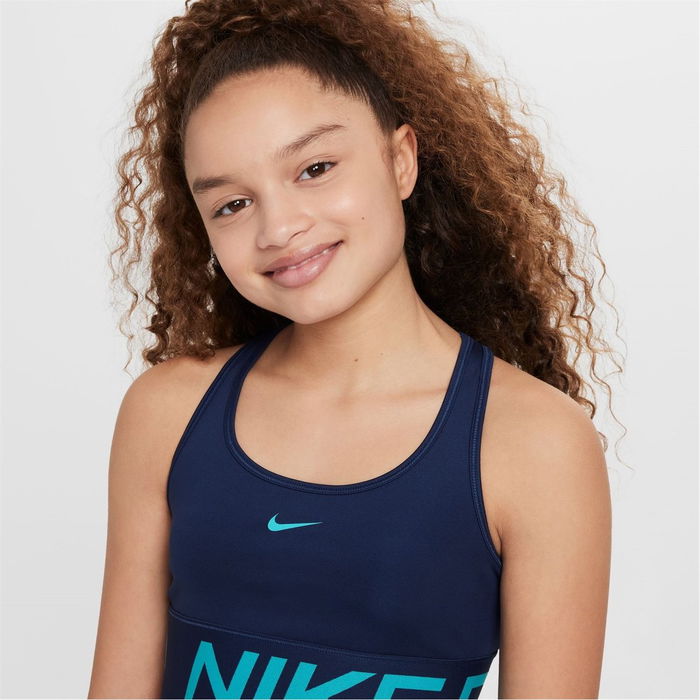 Pro Swoosh Big Kids Sports Bra Kids 