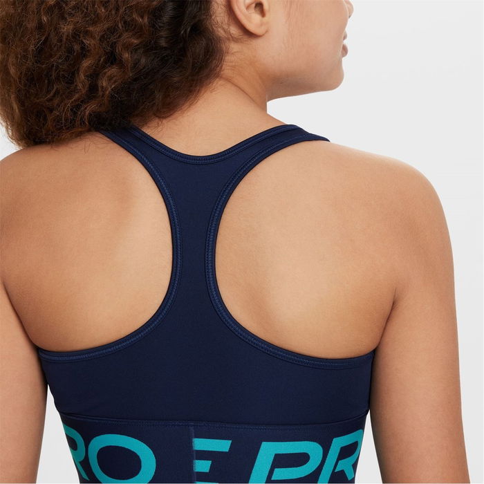 Pro Swoosh Big Kids Sports Bra Kids 