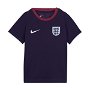 England Academy Pro Short Sleeve Top 2024 Infants
