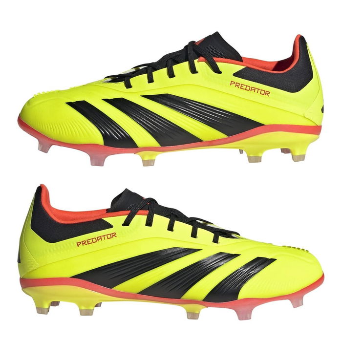 Predator Elite Junior Firm Ground Football Boots