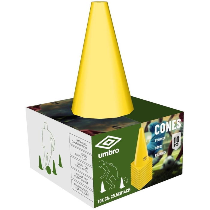 Training Cones 10pk