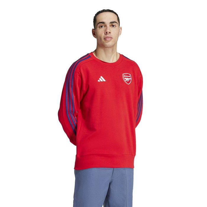 Arsenal DNA Sweatshirt 2024 2025 Adults