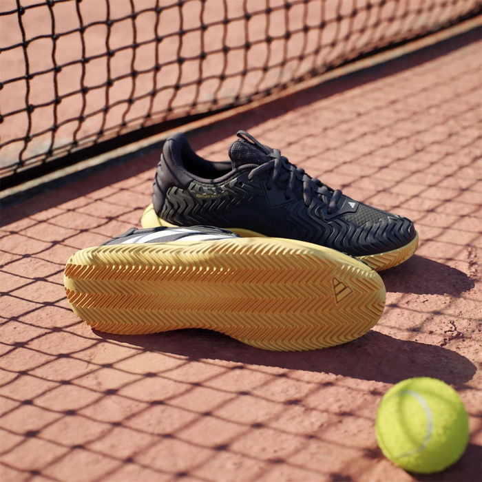 SoleMatch Control Clay Court Tennis Shoes