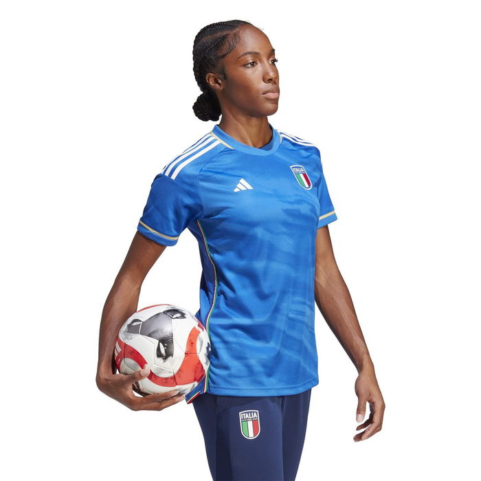 Italy Home Shirt 2023 Womens