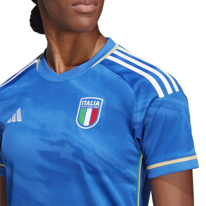 Italy Home Shirt 2023 Womens