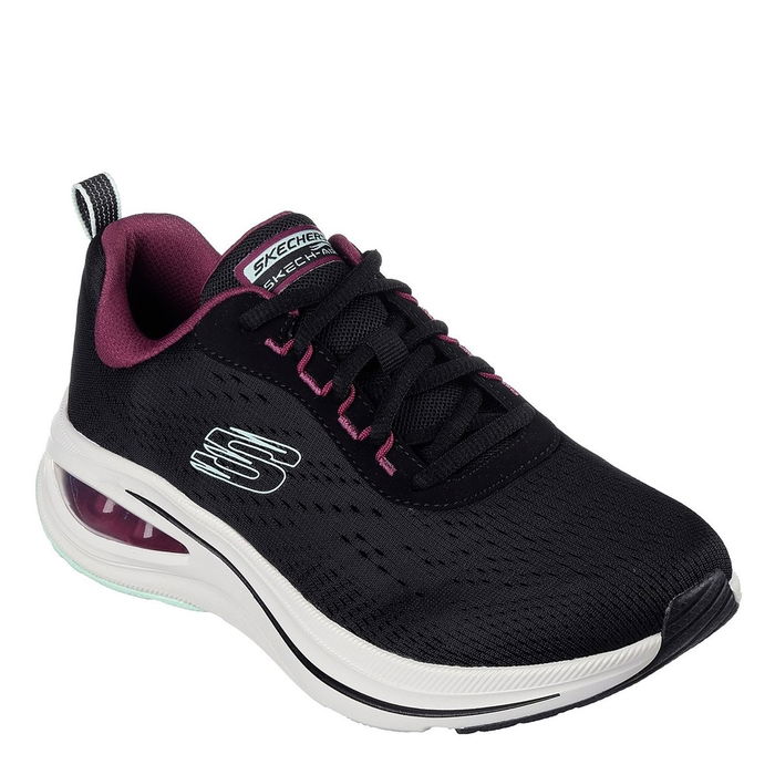 Engineered Mesh Lace Up W Air Cool Runners Womens