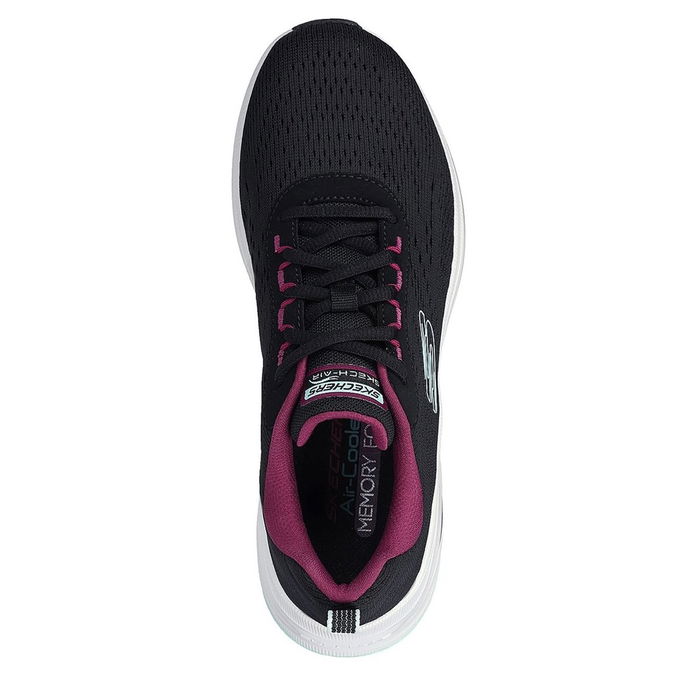 Engineered Mesh Lace Up W Air Cool Runners Womens