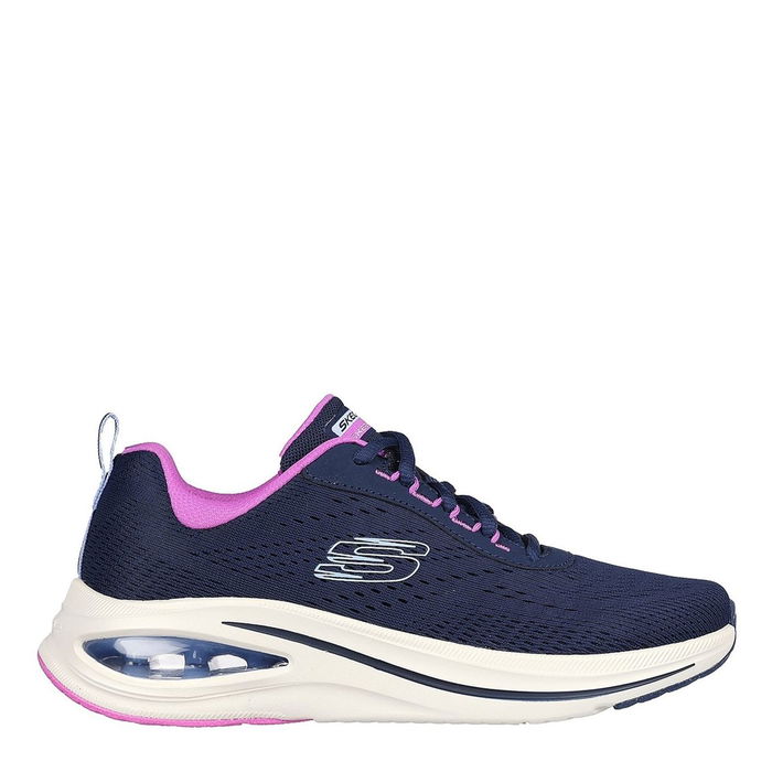 Engineered Mesh Lace Up W Air Cool Runners Womens