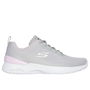 Dual Tone Engineered Mesh Lace Up W Runners Womens