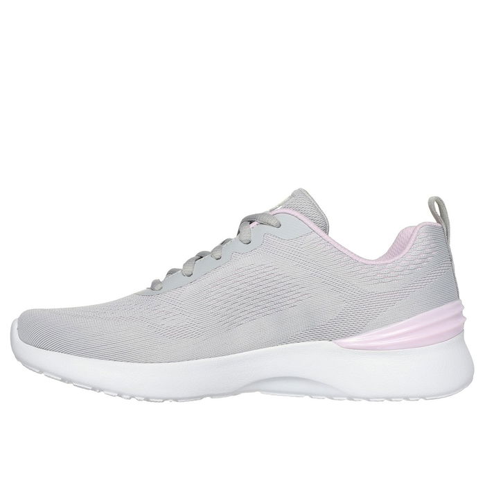 Dual Tone Engineered Mesh Lace Up W Runners Womens