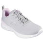 Dual Tone Engineered Mesh Lace Up W Runners Womens