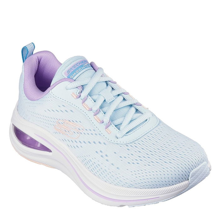 Engineered Mesh Lace Up W Air Cool Runners Womens