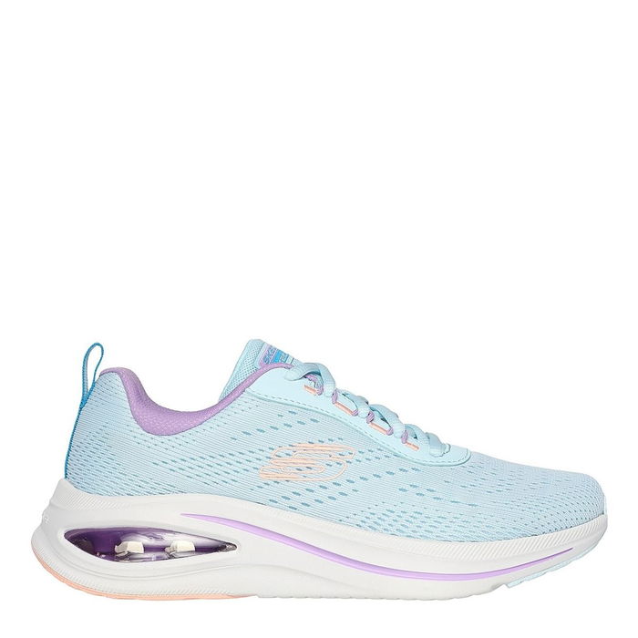 Engineered Mesh Lace Up W Air Cool Runners Womens