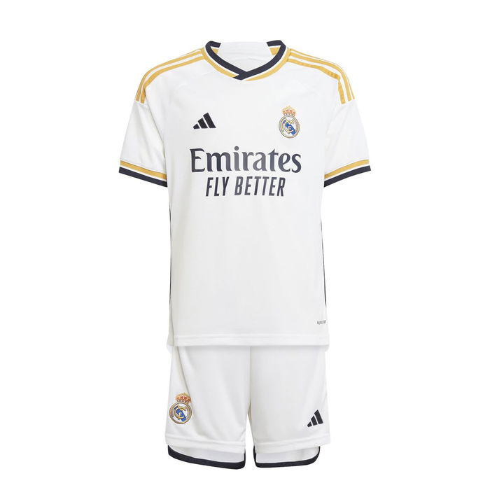 Real Madrid Junior Home Kit 2024 2025