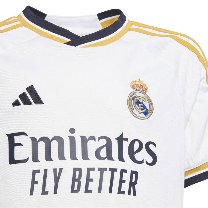 Real Madrid Junior Home Kit 2024 2025