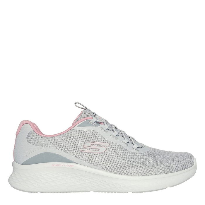 Opm Mesh Bungee Slip On W Air Cool Slip On Runners Womens