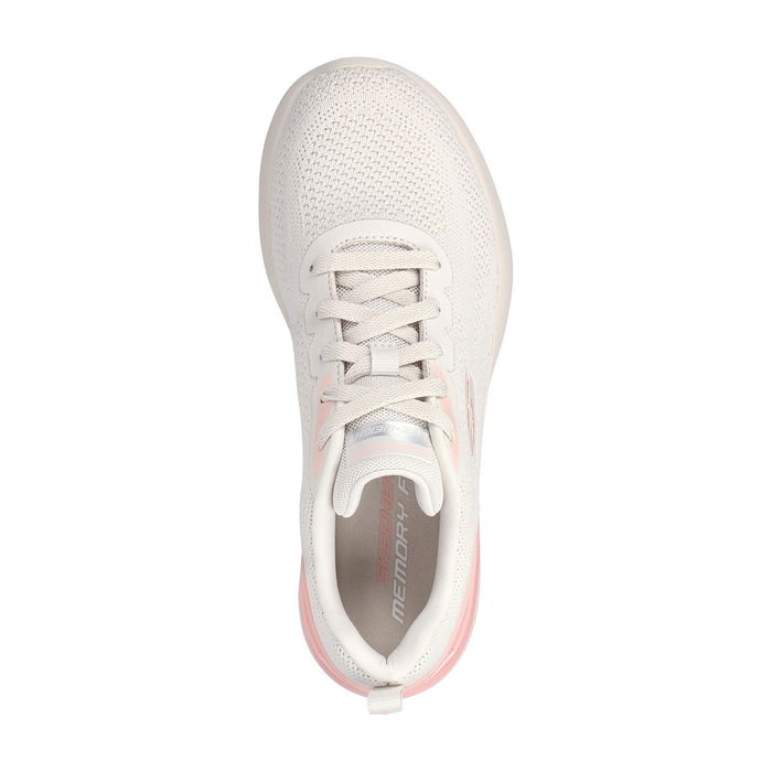 Engineered Knit Lace Up W Memory F Runners Womens