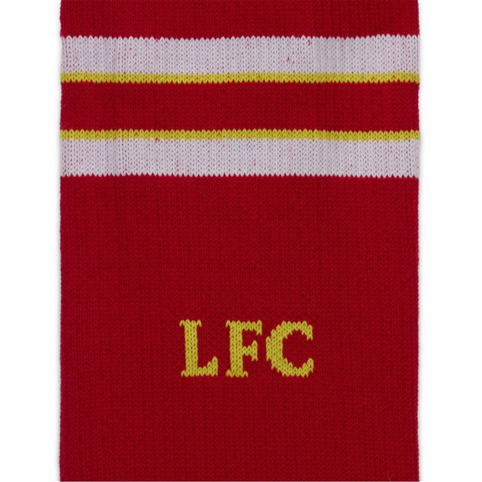 Liverpool Football Socks 2024 2025 Adults