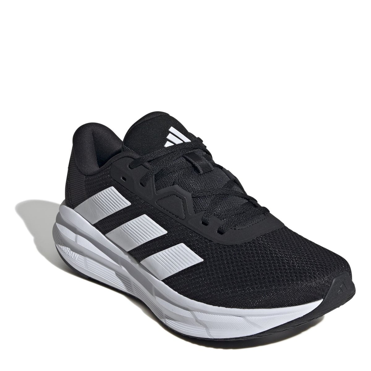 Black adidas shoes size 7 best sale