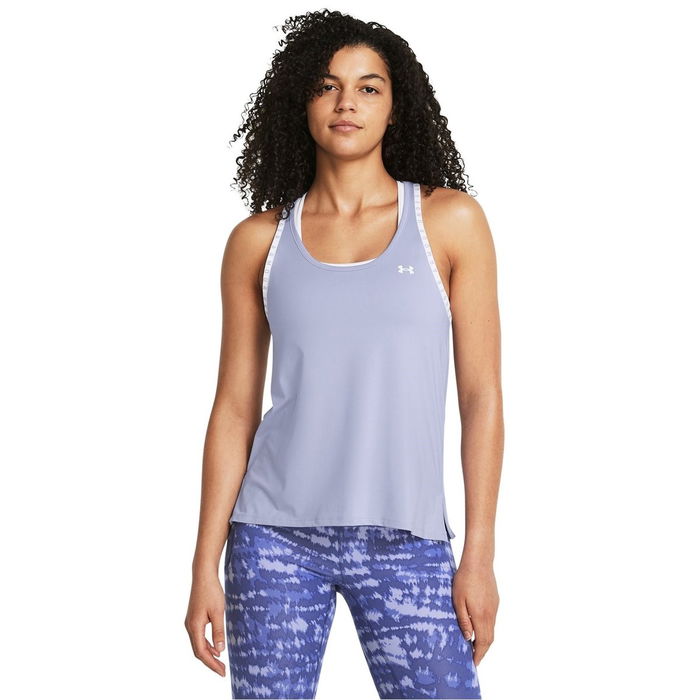 Armour Knockout Tank Top Womens