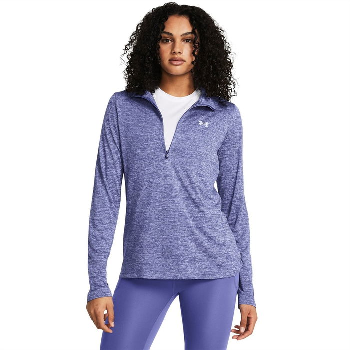 Armour Tech Half Zip Top Womens