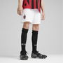 AC Milan Home Shorts 2024 2024 Juniors