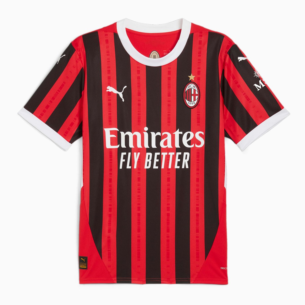 AC Milan Football Shirts & Kit - Lovell Soccer