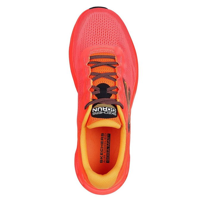 Engineered Mesh Lace Up W Graphic A Runners Mens