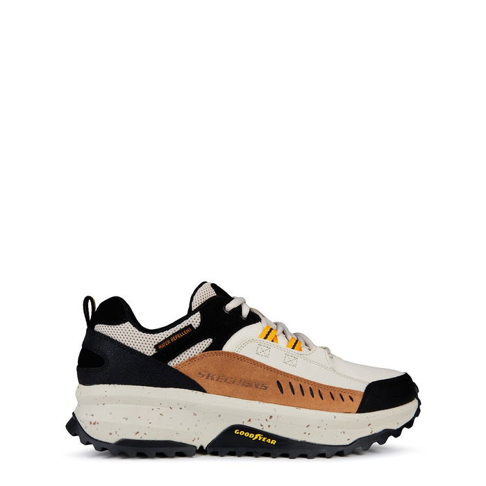 Goodyear Suede Overlay Outdoor Shoe Runners Mens