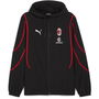 AC Milan Prematch Woven Jacket 2024 2025 Adults