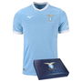 Lazio 50 Year Anniversary Home Shirt 2024 2025 Adults