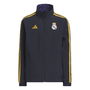 Real Madrid Anthem Jacket 2023 2024 Juniors