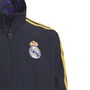 Real Madrid Anthem Jacket 2023 2024 Juniors