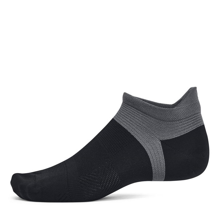 UA ArmourDry® Run Lite 3pk NoShow Socks Unisex Adults