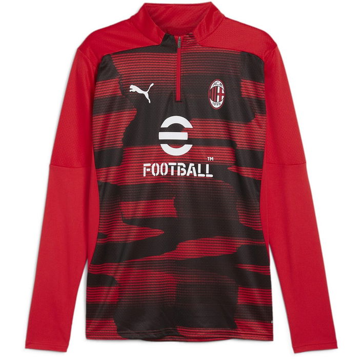 AC Milan Pre Match Drill Top 2024 2025 Adults