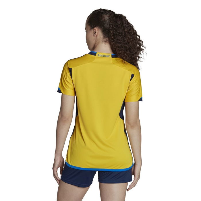 Sweden Home Kit Womens 2022