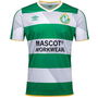 Shamrock Rovers Home Kit 2023 2024