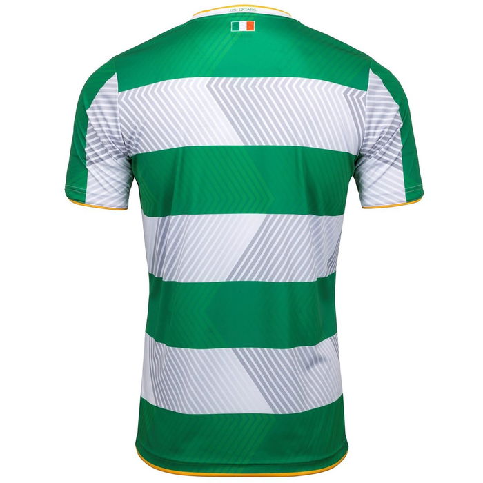 Shamrock Rovers Home Kit 2023 2024